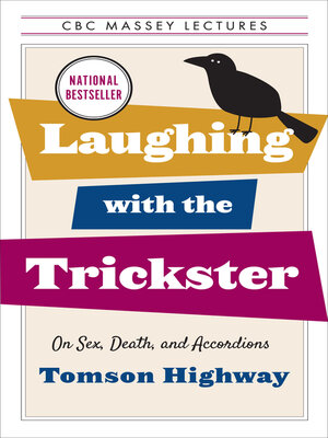 cover image of Laughing with the Trickster